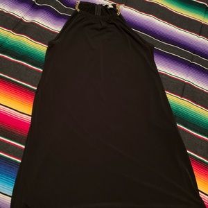 Michael Kors halter dress, knee length
